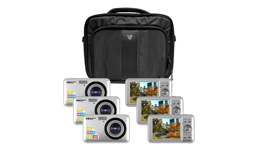 Hamilton Camera Explorer Kit - digital camera