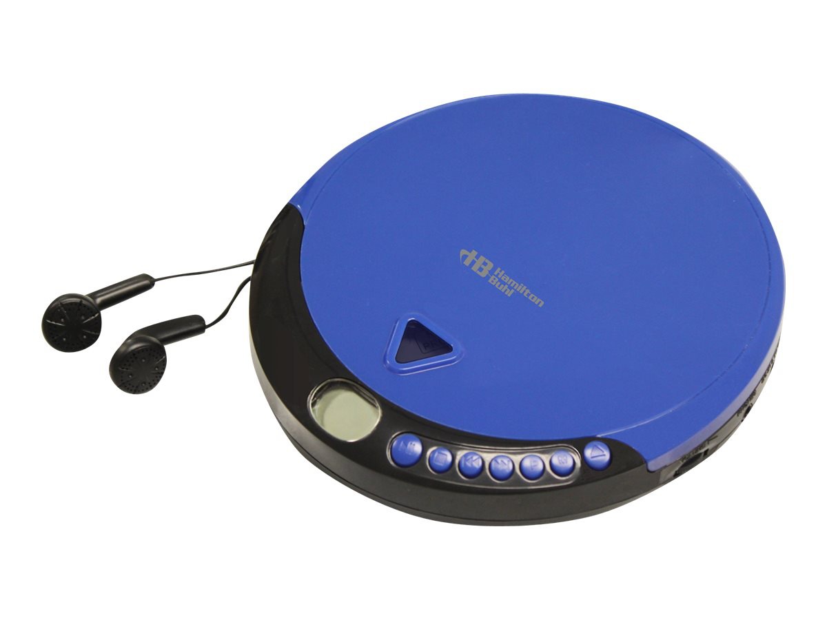 Hamilton Buhl HACX-114 - CD player - CD, USB-host