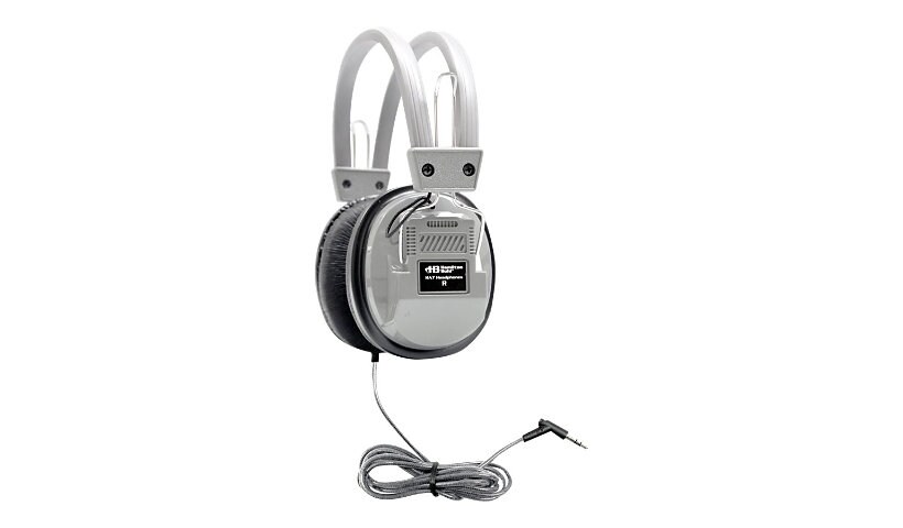 Hamilton Stereo/Mono Deluxe Headphones HA-7 - écouteurs