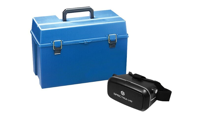 Hamilton Buhl Spectra VR STEAM Multi-Pack - virtual reality headset kit for