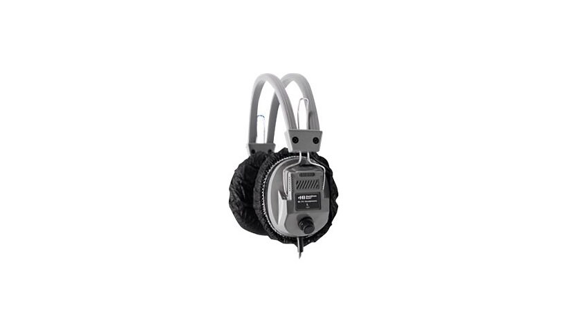 HamiltonBuhl HygenX - ear cushion cover for headphones, headset