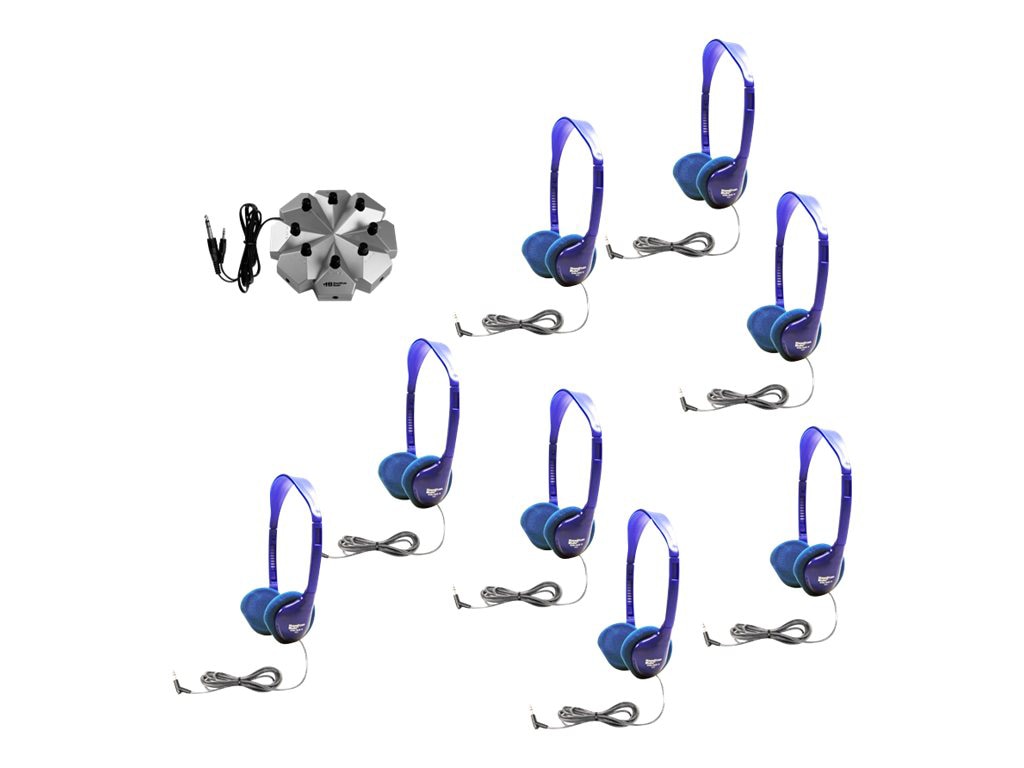 Hamilton Buhl Kids Listening Center KHA2/K8SCV - headphones