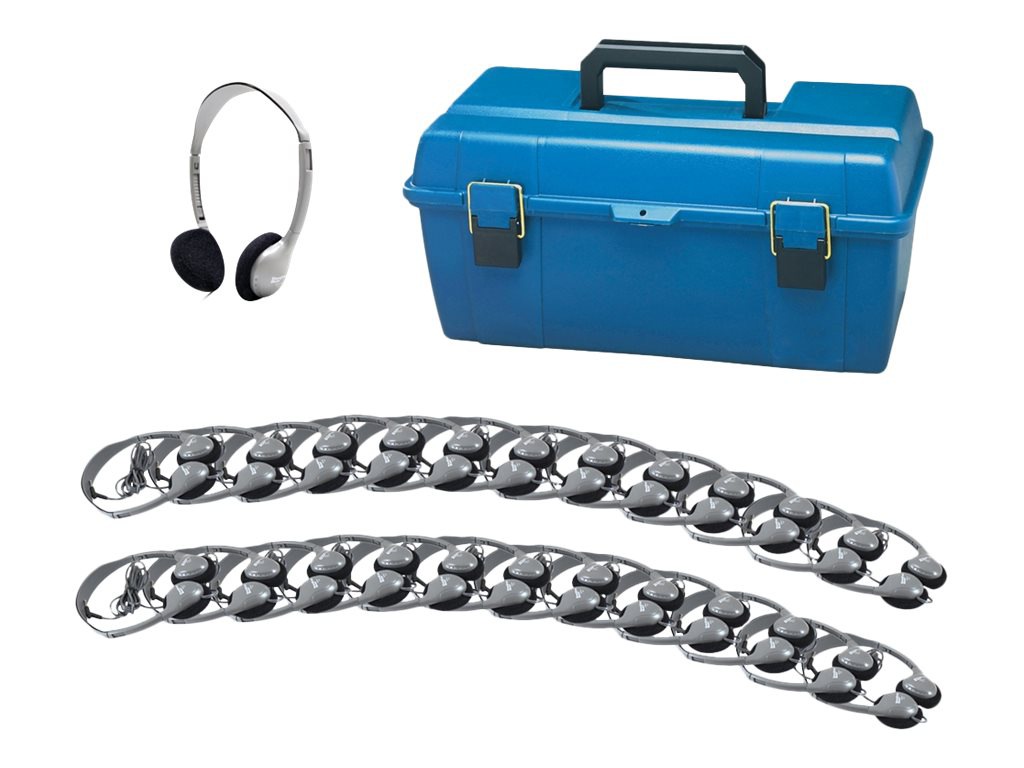 Hamilton Buhl Lab Pack LCP/24/HA2 - headphones