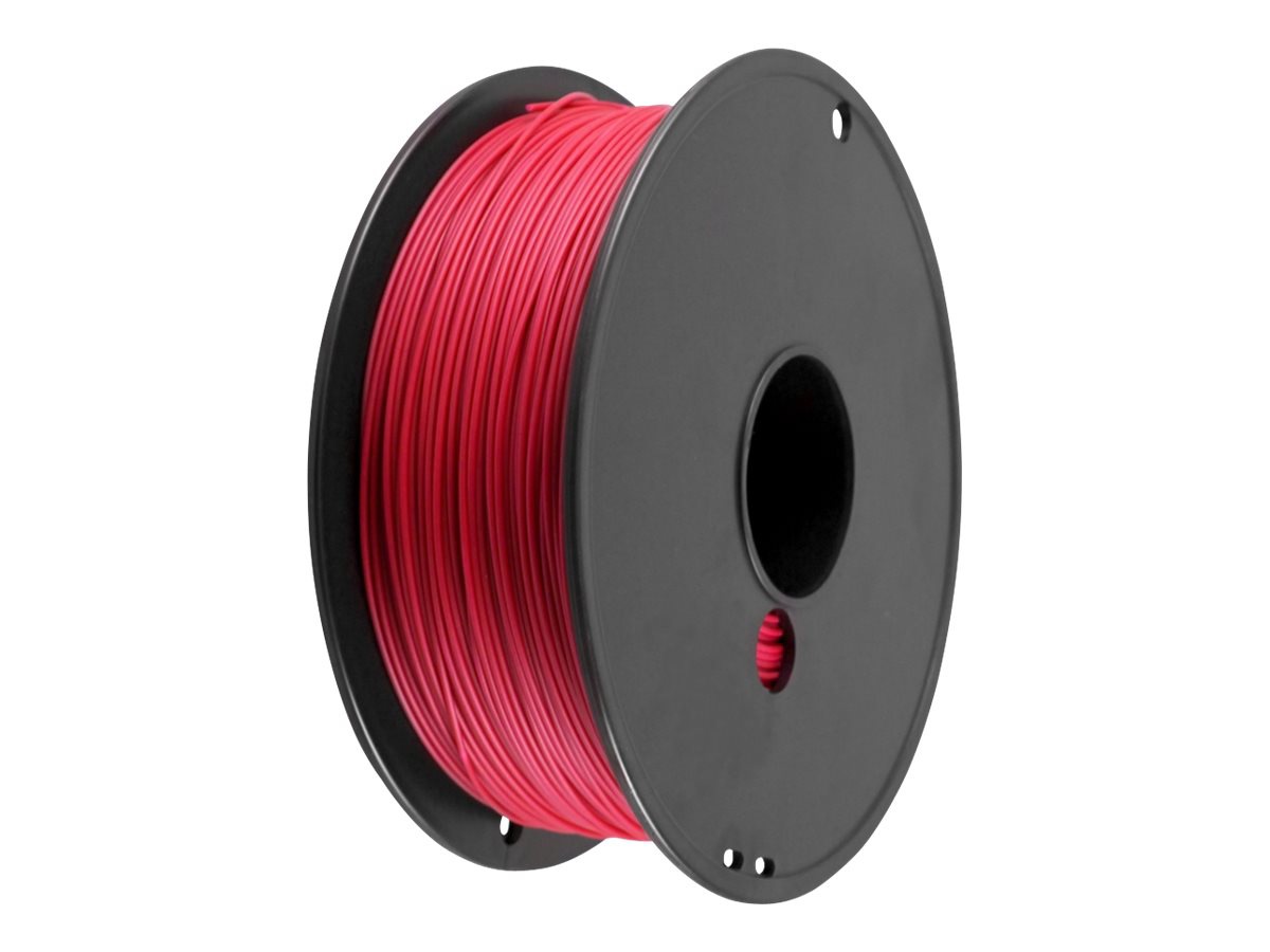Hamilton Buhl - red - PLA filament