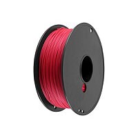 Hamilton Buhl - red - PLA filament