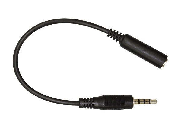 Hamilton Buhl Audio Safe Control - audio cable - 15.2 cm