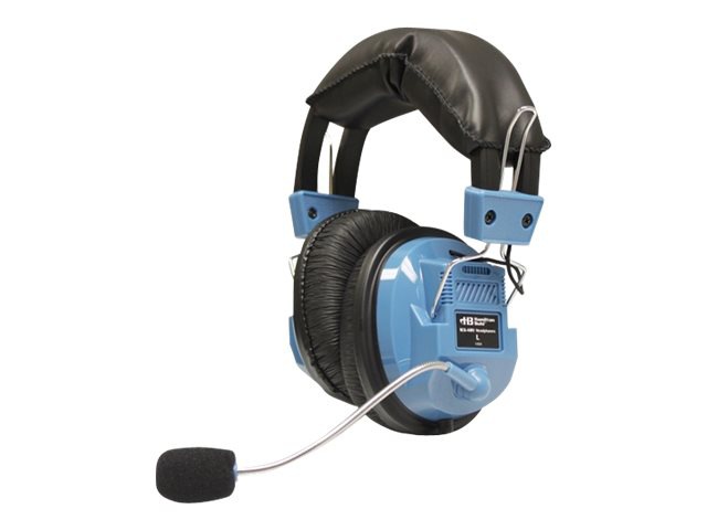Hamilton SCG-AMV Deluxe Headset - headset