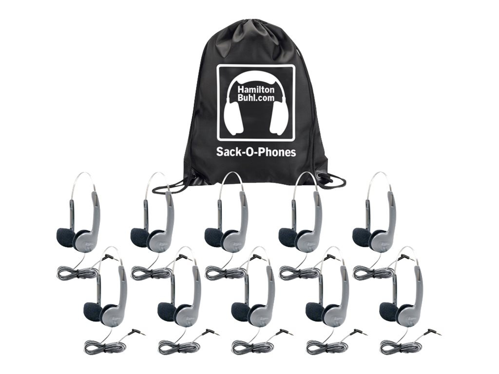 Hamilton Buhl SOP-HA1A Sack-O-Phones - headphones