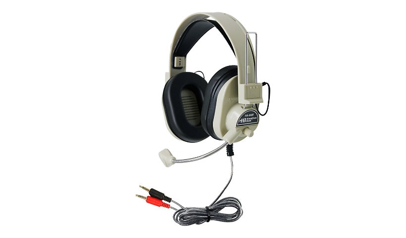Hamilton Buhl Sack-O-Phones HA-66M - headset