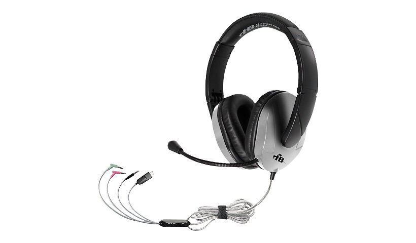 Hamilton Buhl TriosPlus - micro-casque