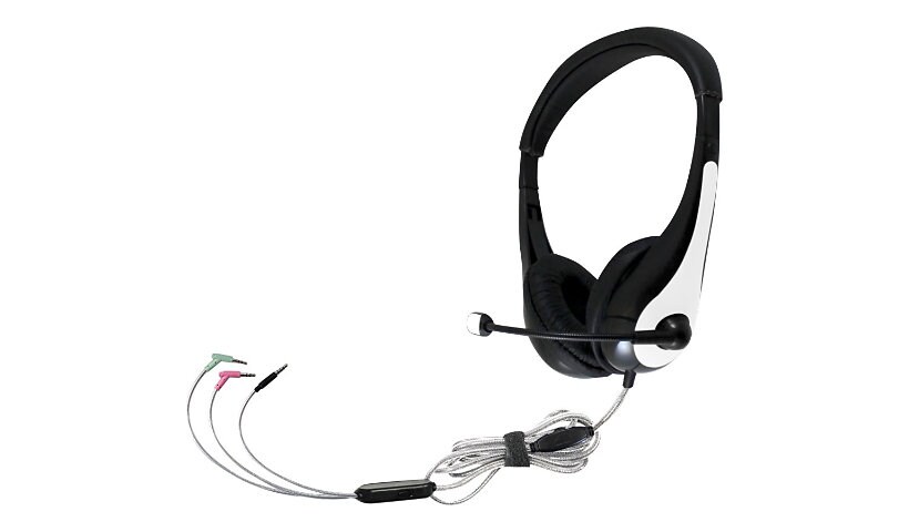 Hamilton Buhl TriosAir - micro-casque