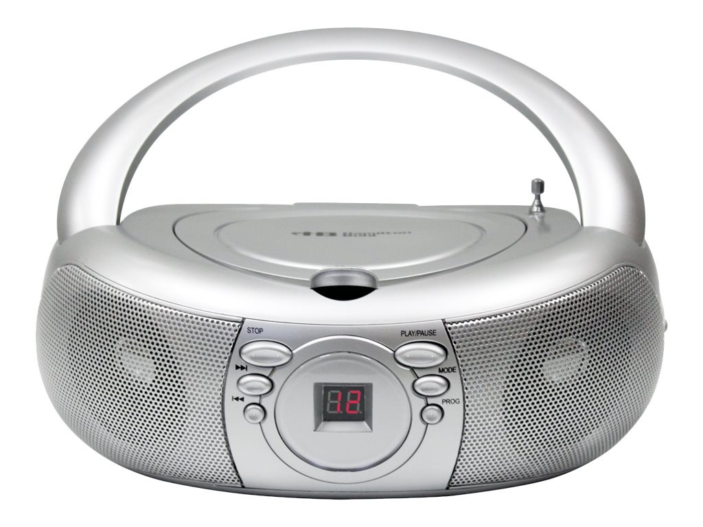 Hamilton Buhl 6-Sation Listening Center WNC/30/HA2 - CD player - CD