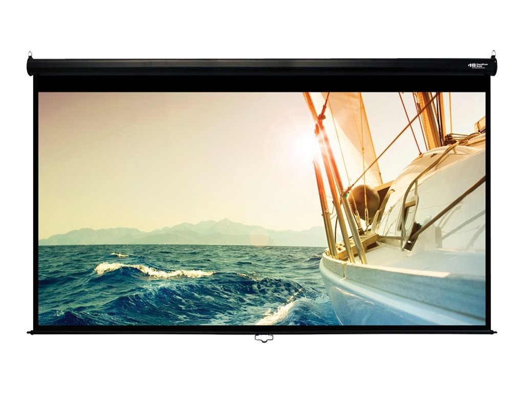 Hamilton Buhl Projection Screen 120 305 Cm Ws W59105bk