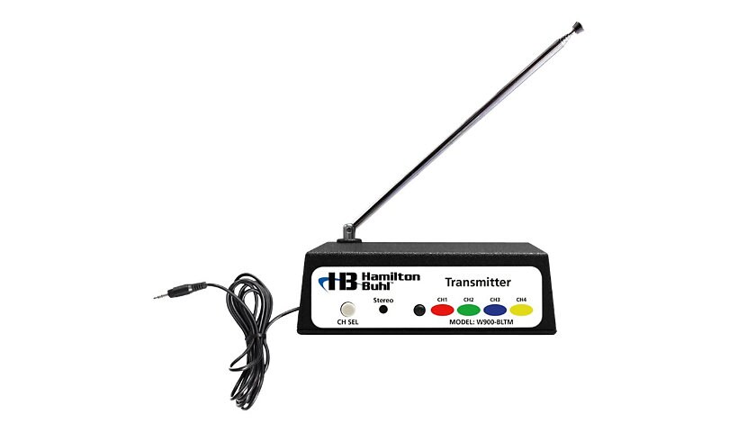 Hamilton Buhl W900-BLTM - Bluetooth wireless audio transmitter for cellular