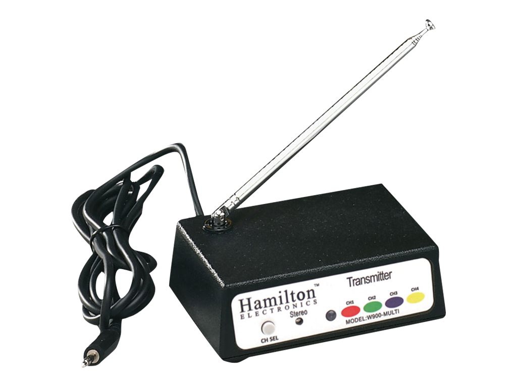 Hamilton W900-MULTI - transmitter for headphones