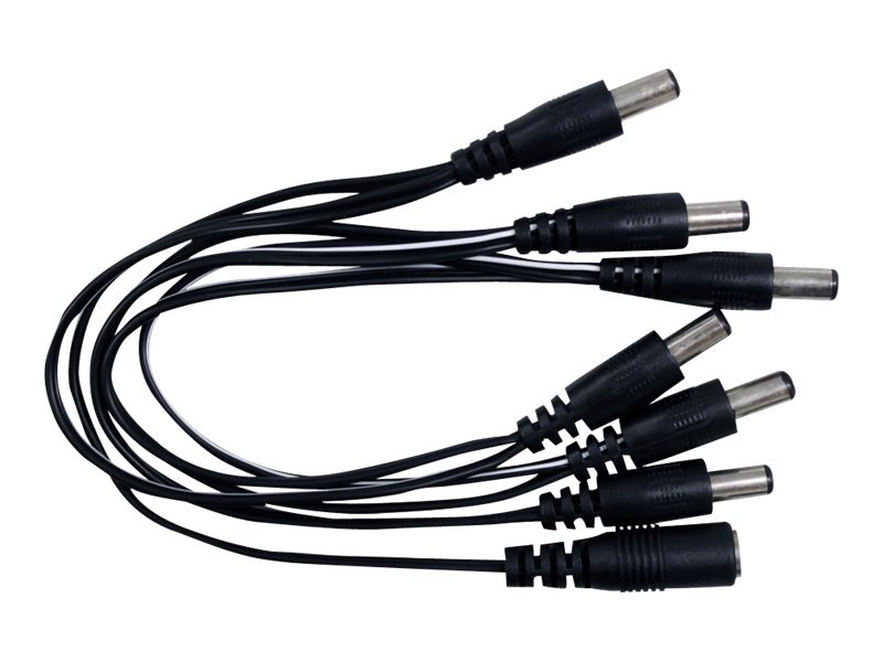 Hamilton Buhl - power cable - power to power