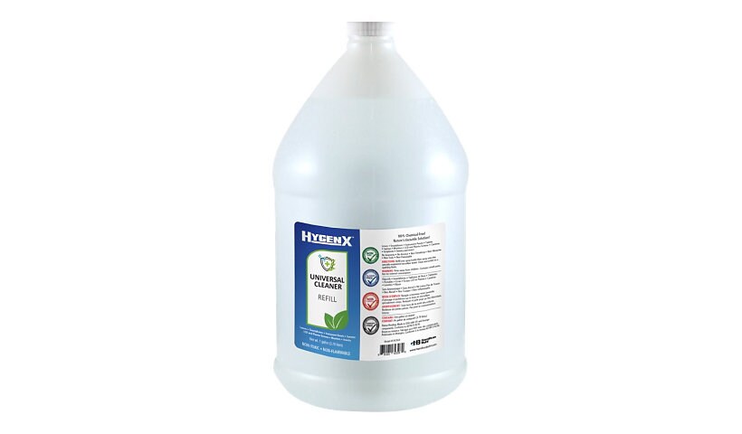 HamiltonBuhl HygenX Universal Cleaner - cleaning liquid for LCD display, pl