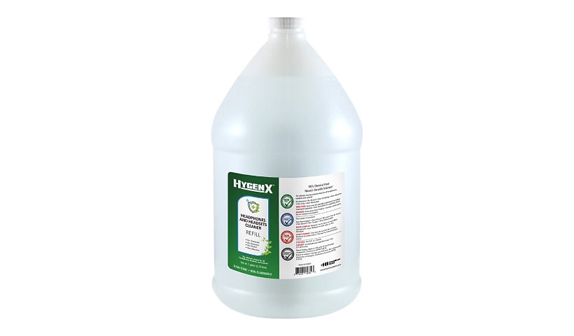 HamiltonBuhl HygenX - liquide de nettoyage pour casque