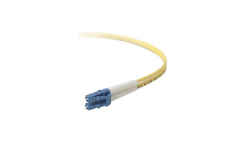 Belkin patch cable - TAA Compliant - 2 m - yellow