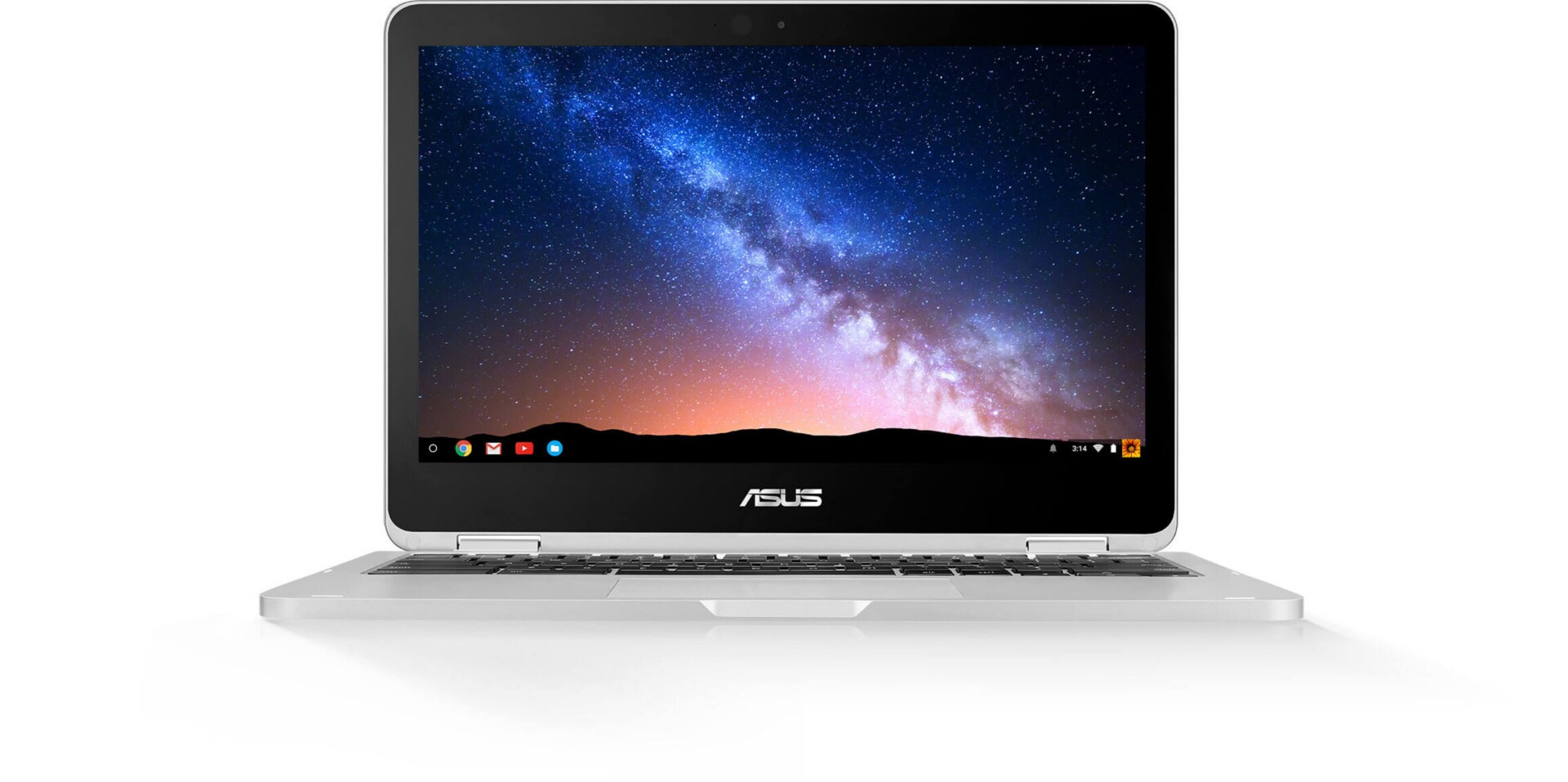Asus Chromebook Flip C302CA Core M5-6Y54 4GB RAM 64GB