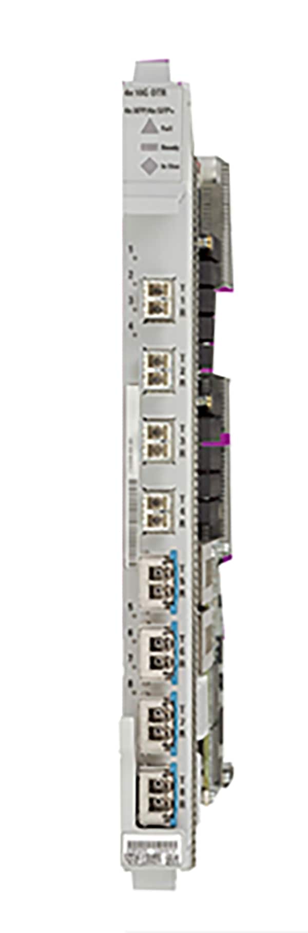Ciena 4x10G Optical Transponder with 4x XFP/4x SFP+ Encryption for 6500 Pac