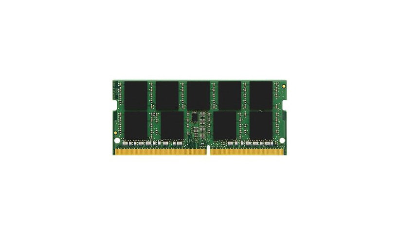 Kingston - DDR4 - module - 4 GB - SO-DIMM 260-pin - 2400 MHz / PC4-19200 -