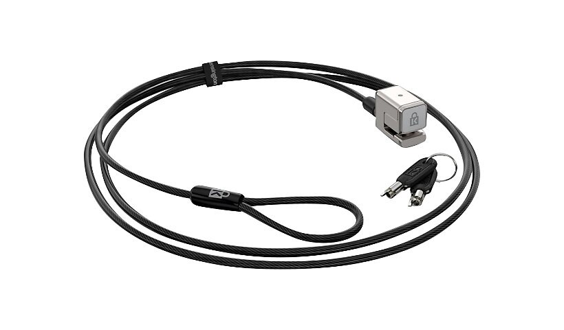 Kensington Keyed Cable Lock for Surface Pro (Retail Packaging) security cab