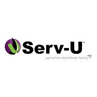SolarWinds Serv-U MFT Server - upgrade license + 1 Year Maintenance - 1 ser
