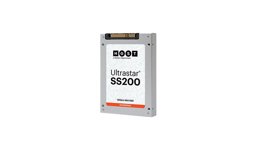 HGST Ultrastar SS200 - SSD - 800 GB - SAS 12Gb/s