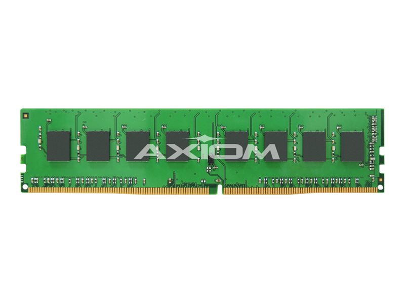 AXIOM UDIMM 8GB DDR4-2400 ECC