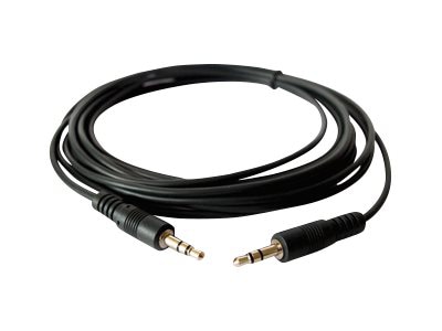 Kramer C-A35M/A35M Series C-A35M/A35M-100 - audio cable - 100 ft