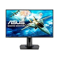ASUS VG275Q - LED monitor - Full HD (1080p) - 27"