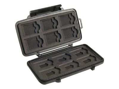 Pelican 0915 Memory Card Case - memory case
