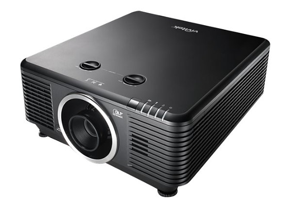 Vivitek DU7095Z - DLP projector - 3D - LAN