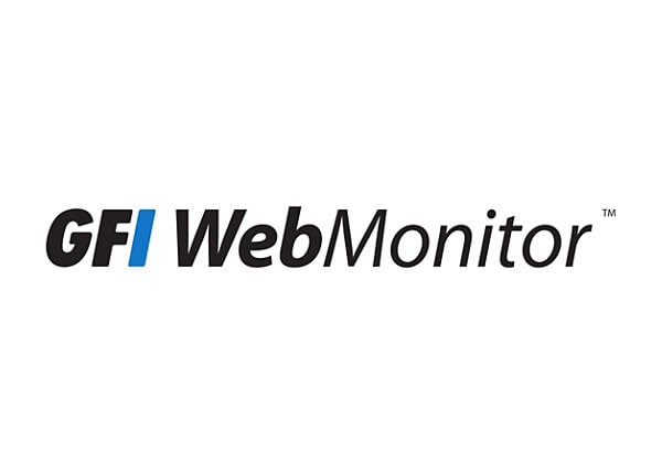 GFI WebMonitor Premium - subscription license renewal (1 year) - 1 IP