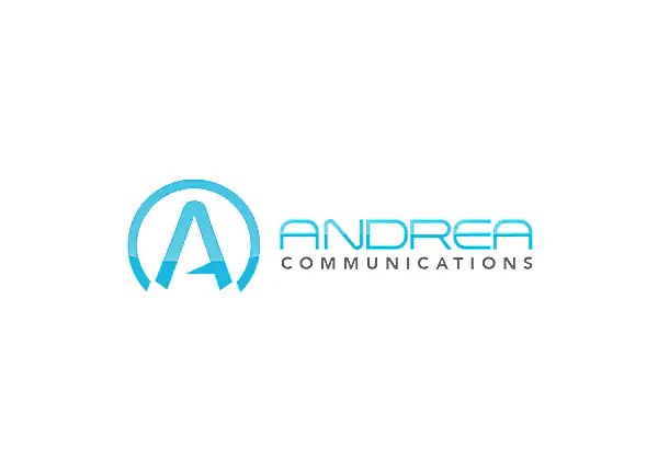 Andrea EDU-USB External USB Headset Adapter