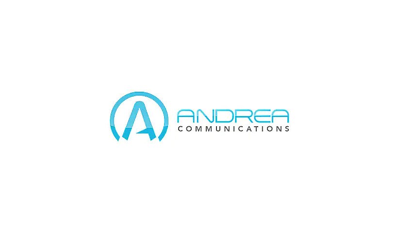 Andrea EDU-USB External USB Headset Adapter