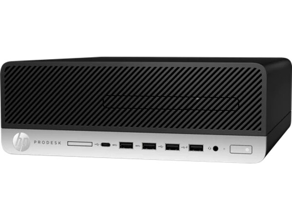 HP ProDesk 600 G3 Small Form Factor Core i5-6500 32GB 512GB