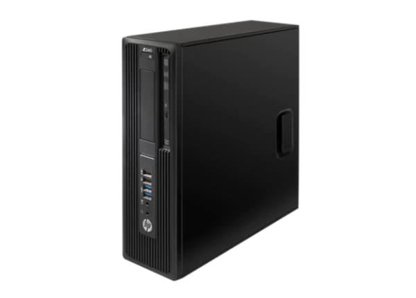 HP Z240 SFF ZH3.2 32GB RAM 256GB