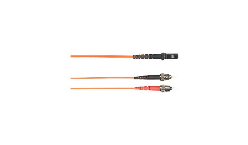 Black Box patch cable - 5 m - orange