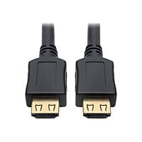 Tripp Lite High-Speed HDMI Cable w/Gripping Connectors 1080p M/M Black 30ft