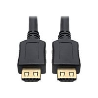 Tripp Lite High-Speed HDMI Cable w/ Gripping Connectors 1080p M/M Black 35ft 35' - HDMI cable - 35 ft