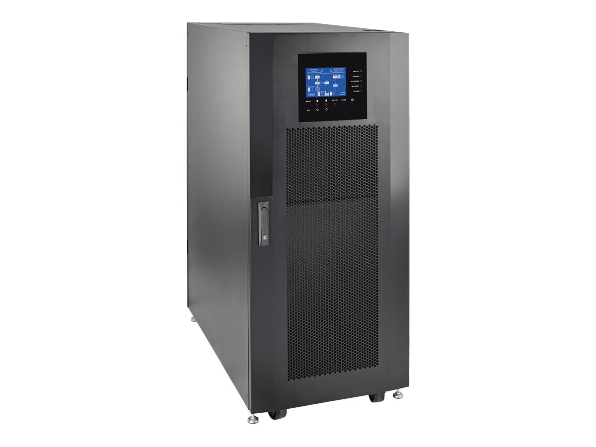 Tripp Lite SmartOnline SV Series 40kVA Small-Frame Modular Scalable 3-Phase On-Line Double-Conversion 208/120V 50/60 Hz