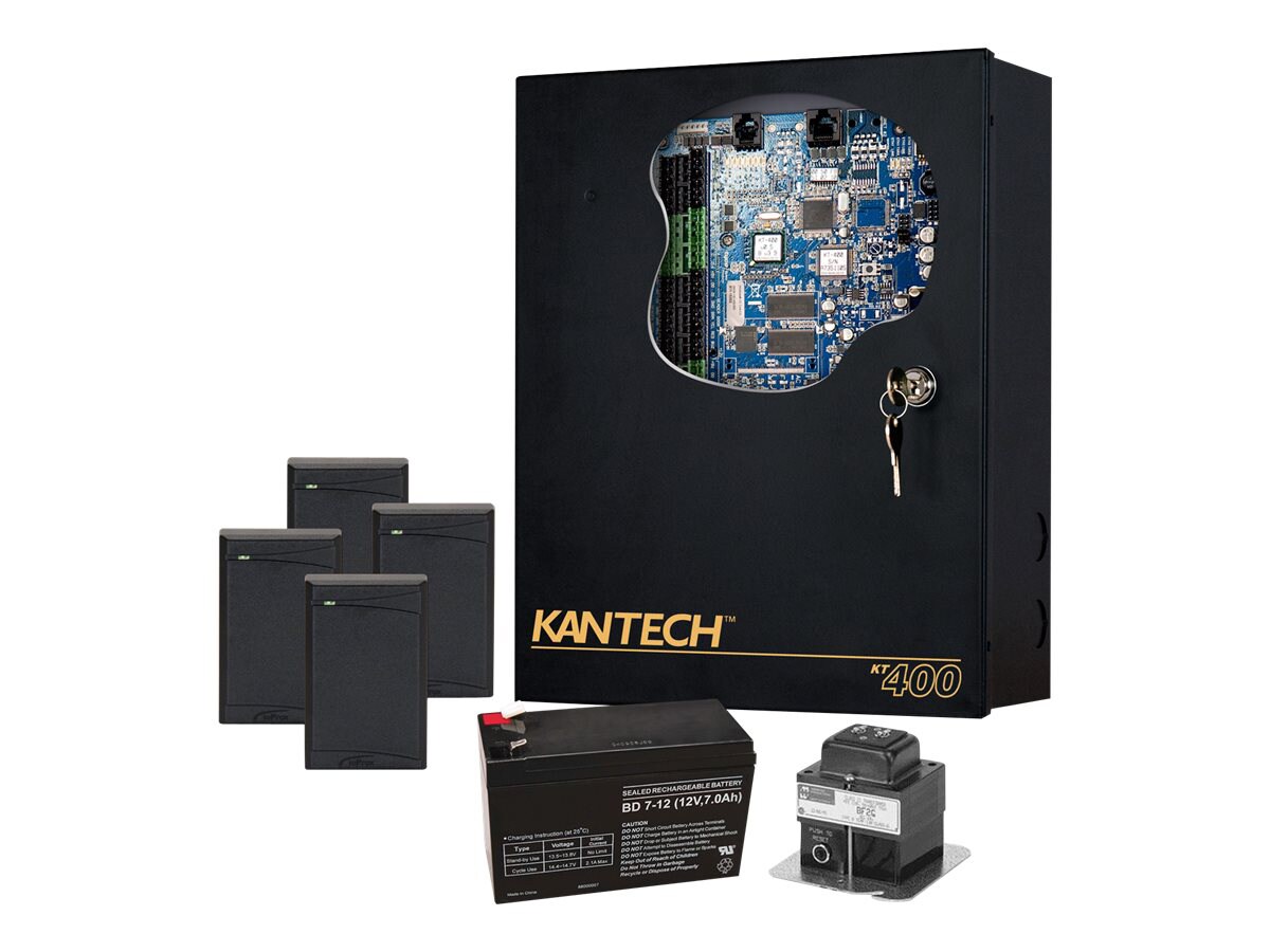 Kantech EK-403 Expansion Kit - door access control kit