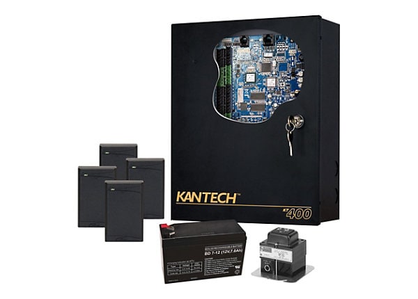 Kantech EK-403 Expansion Kit - door access control kit