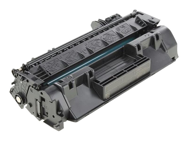 eReplacements CF280A-ER - black - toner cartridge (alternative for: HP 80A)