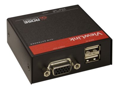 Rose ViewLink CATx USB and VGA Receiver - KVM extender