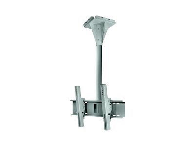 Peerless Universal Wind Rated Concrete Ceiling Mount ECMU-02-C-S - mounting kit