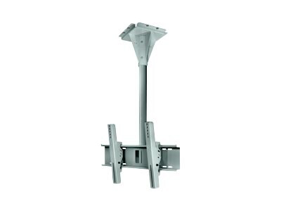 Peerless Universal Wind Rated Concrete Ceiling Mount ECMU-03-C-S - mounting
