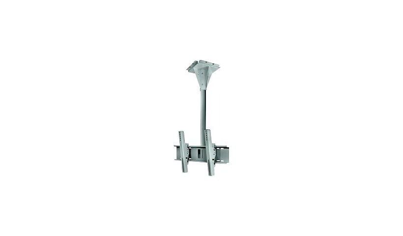 Peerless Universal Wind Rated Concrete Ceiling Mount ECMU-03-C-S - mounting